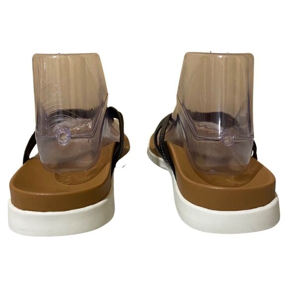 Vionic Catalina Black Strappy Sandals - Picture 4 of 11